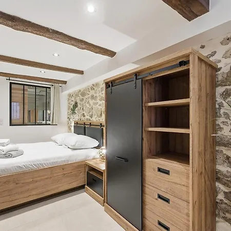 Apartman Lou Cairou - 600m De La *